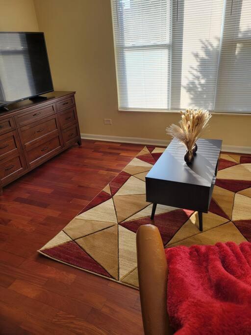 Apartment - Split Level interior